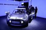 Mini Rocketman Concept 2011 года